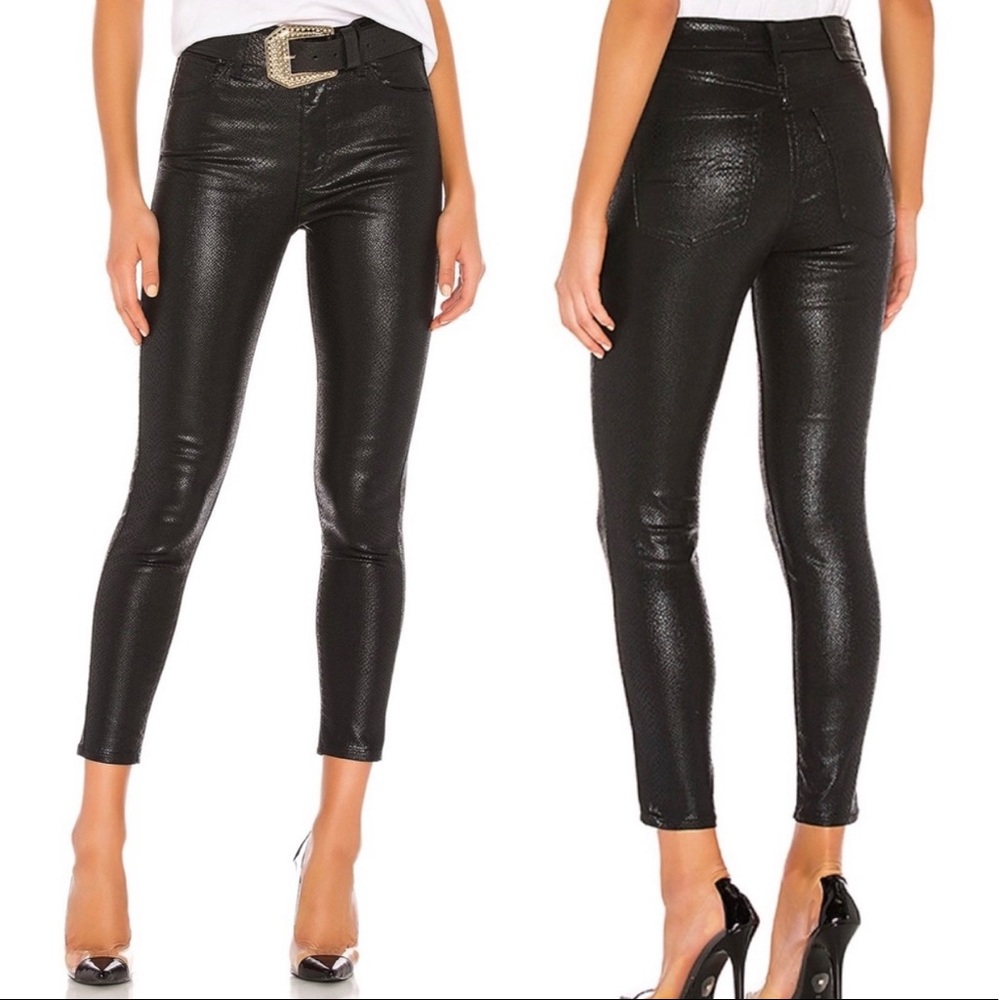 Levi’s - mile high ankle skinny